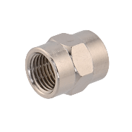 ⬡ Adapteris iš vidinio sriegio 1/4" - 1/4" (58MP014, OMG GHIOTTO)