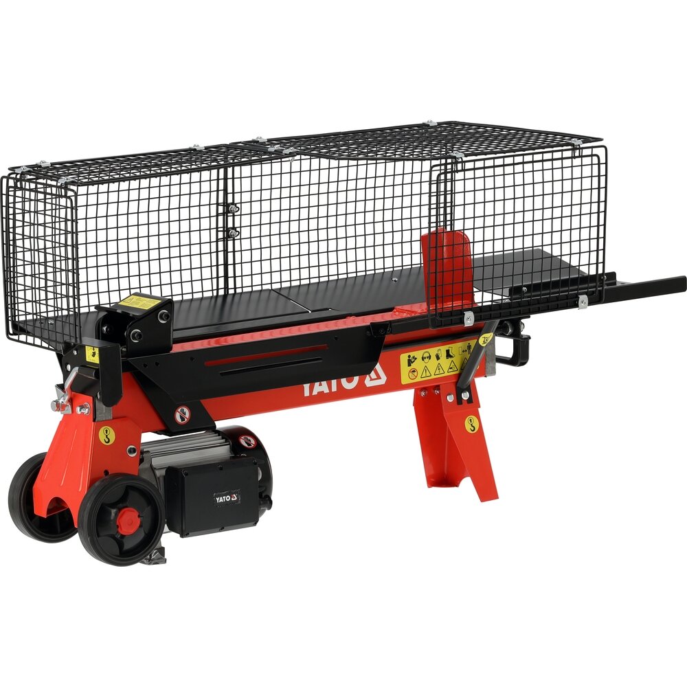 ⬡ Electric log splitter 2200W 5T (YT79950, YATO)