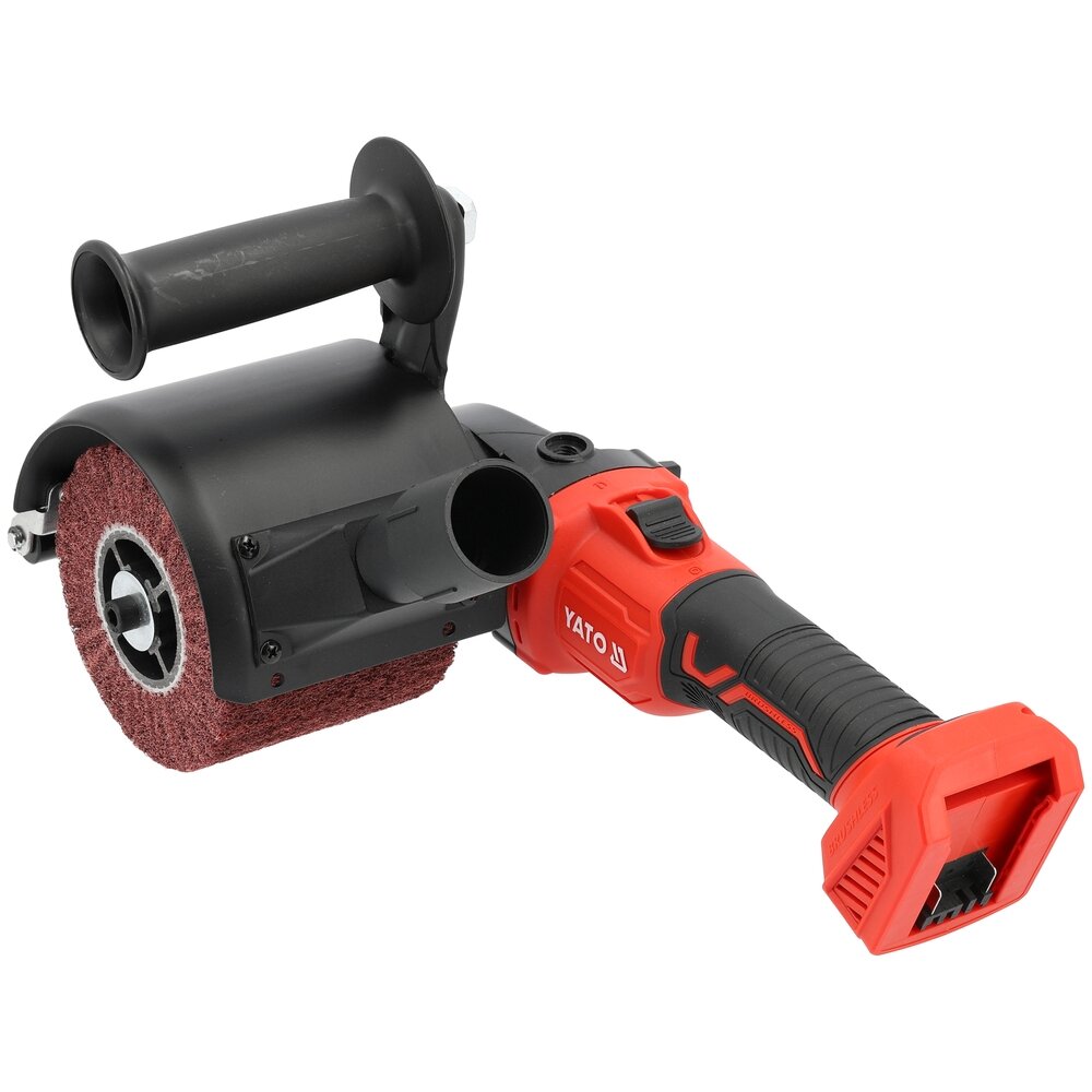 ⬡ Li-ion Cordless Burnishing machine 18V LI-ION (YT81950, YATO)