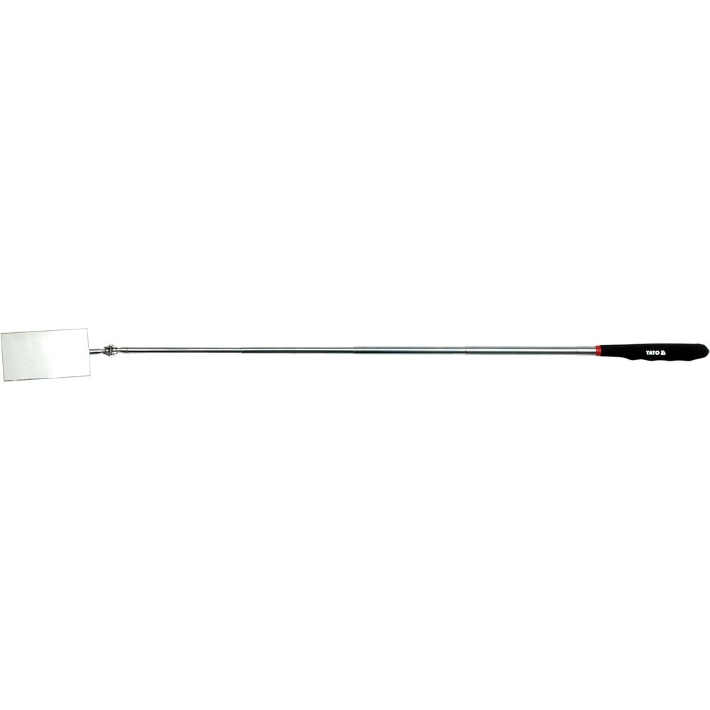 ⬡ Telescopic inspection mirror 50x90mm (YT0660, YATO)