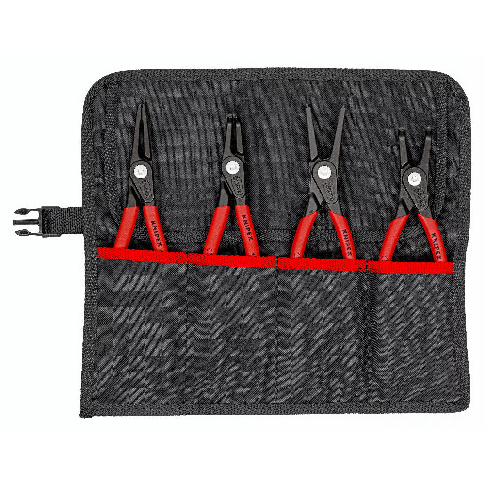 ⬡ Replių žiedams rinkinys, 4 vnt. (001957V01, KNIPEX)