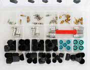 Specialus dvigubos gijos O formos žiedas RK1140 (01.000.136, SPIN)
