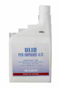 PAG Premium alyva su priedu 1 l R1234yf/R134a freonui (01.000.253, MARCO TOOLS)