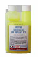 Universalus priedas švirkštuose su adapteriu R134a/R1234yf, 7,5 ml, 12 vnt. (01.000.255, MARCO TOOLS)