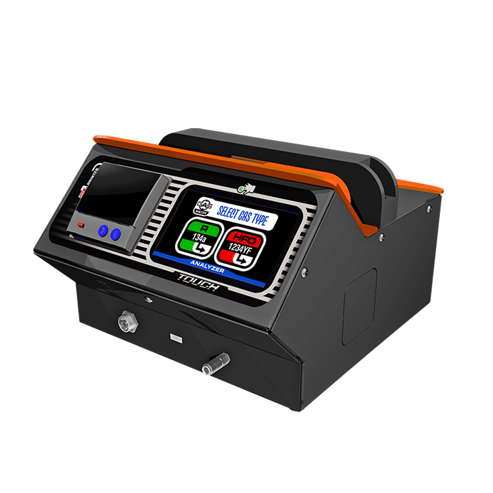 Dual Touch 4.0 aukstumaģenta analizators (01.000.331/NEW, SPIN)