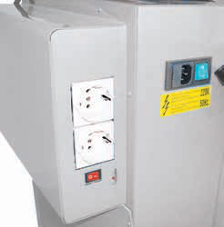 A/C stacija Monoclima R134a Bi-Power (01.009.02, SPIN)