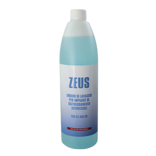 Cleaning fluid for WS4000, 1 l (Zeus) (02.000.98, SPIN)