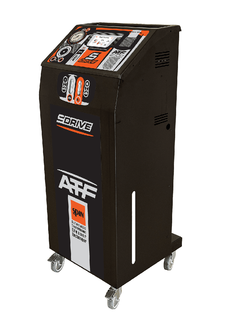 ATF S-Drive 4500 iekārta ar printeri (Profi) (02.023.91.PROFI, SPIN)