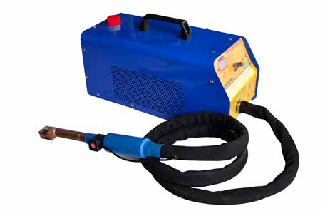 Portable induction heater 3.5 kW with cooling system (05.066.30, MARCO TOOLS)