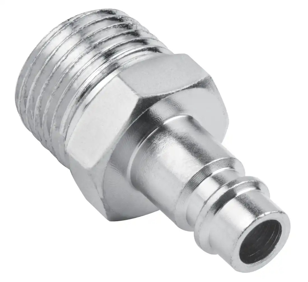 ᴿᴰ Ātrās uzmavas aizbāznis, ārējā vītne 1/2″ (05-00-61, REDATS)