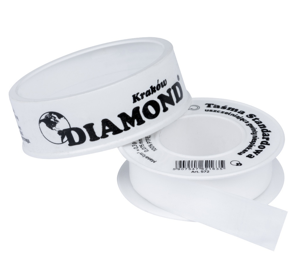 ᴿᴰ Teflona (PTFE) blīvēšanas lente (05-00-90, REDATS)