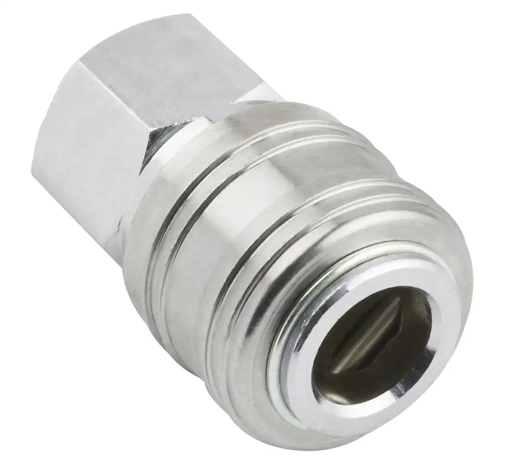 ᴿᴰ Quick release coupling, female thread 1/4″ (05-00-03, REDATS)
