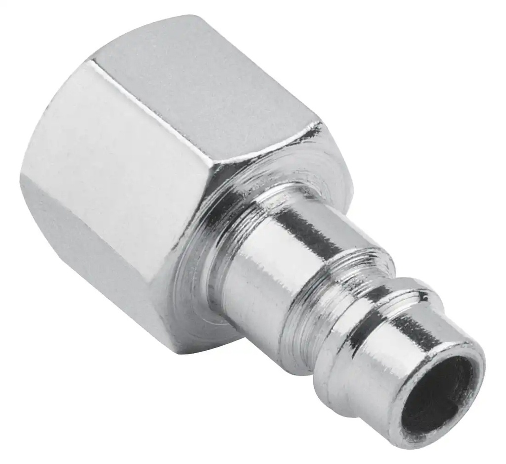 ᴿᴰ Quick coupler plug, female thread 3/8″ (05-00-60, REDATS)