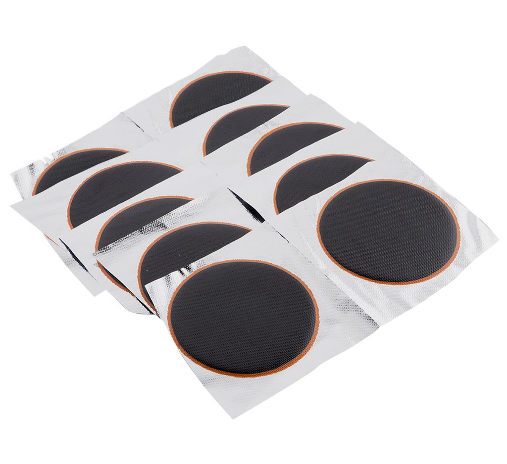 ᴿᴰ Tube patches TIRSO GOMEZ TG 100, 10 pcs (02-00-50, TIRSO GOMEZ)
