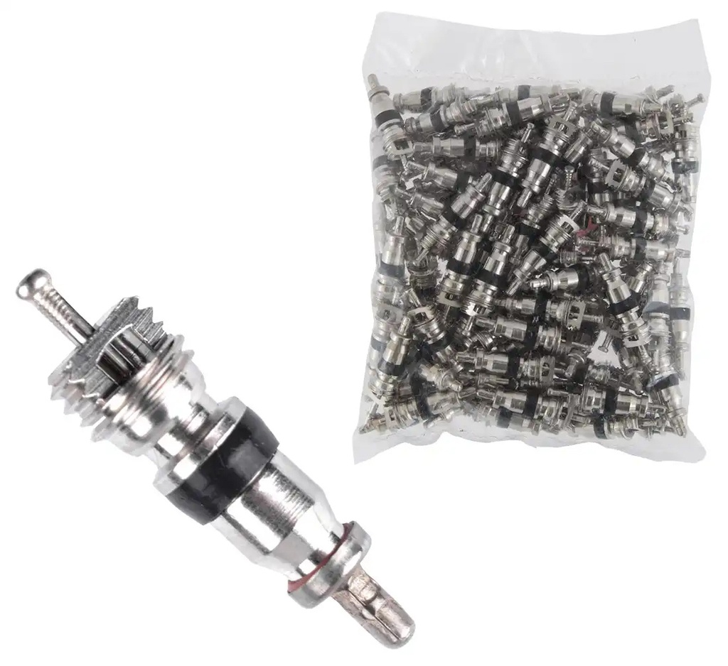 ᴿᴰ Tyre valve core, 100 pcs (04-01-04, REDATS)
