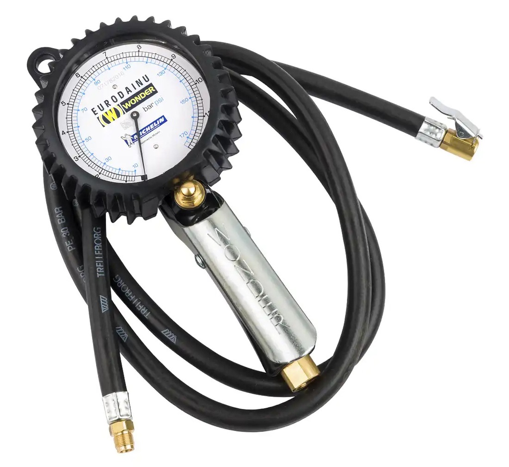 ᴿᴰ Tyre inflation gun MICHELIN Wonder Bar, PSI (06-00-35, MICHELIN)