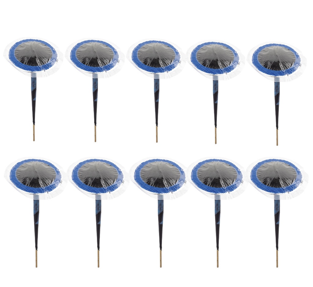 ᴿᴰ Riepu remonta sēnīšu aizbāžņi REDATS Premium 4 mm, 10 gab. (02-02-50, REDATS)