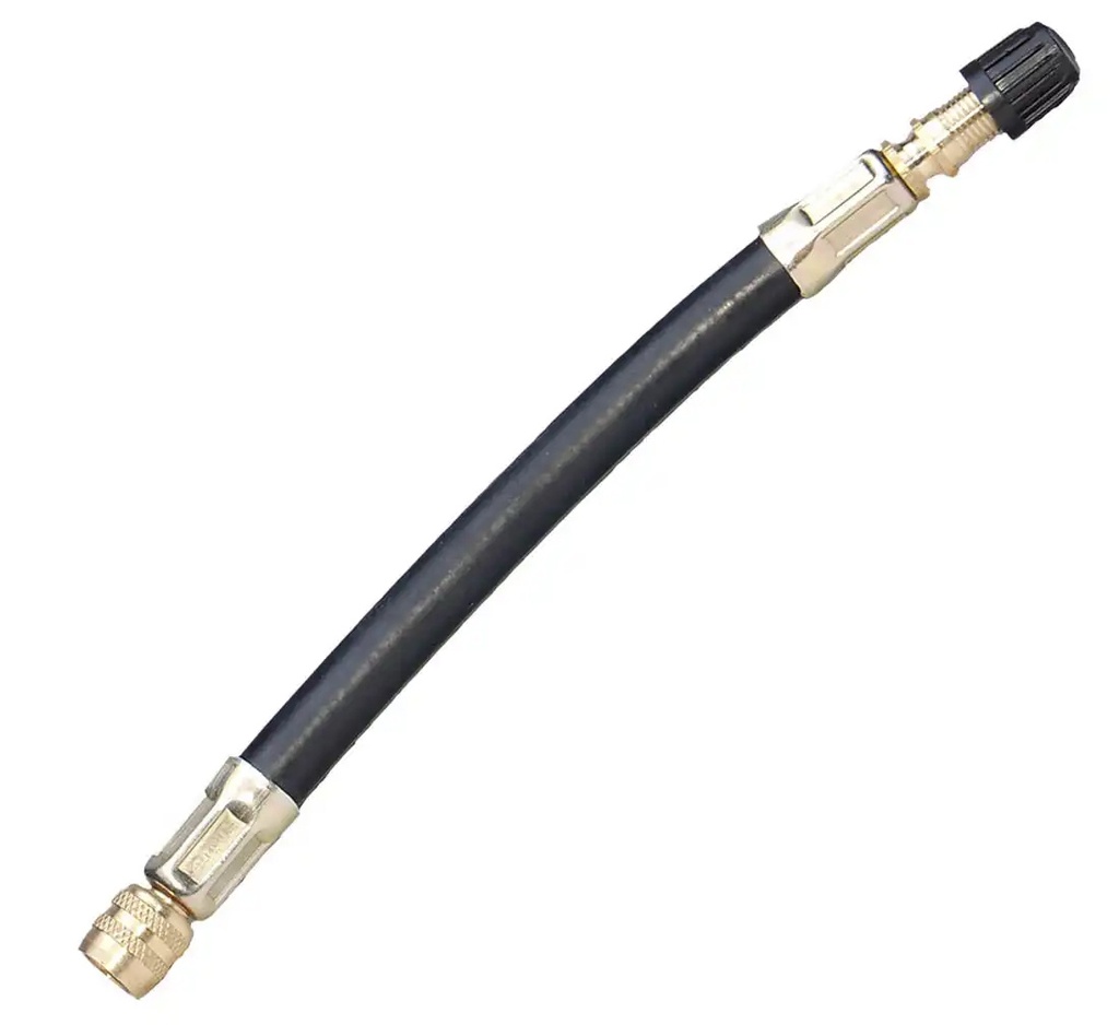 ᴿᴰ Valve extension, rubber, 180 mm (06-00-06, REDATS)