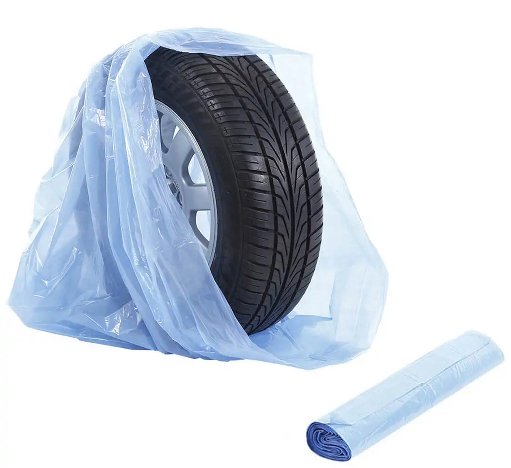 ᴿᴰ Tyre storage bags, blue, 10 pcs (04-01-10, REDATS)