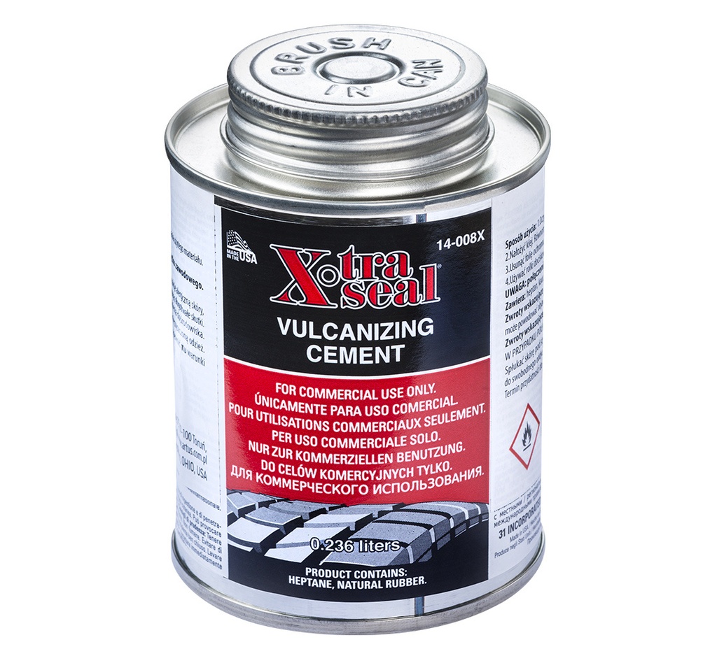ᴿᴰ Riepu līme X-TRA SEAL, 237 ml (02-02-12, X-TRA SEAL)