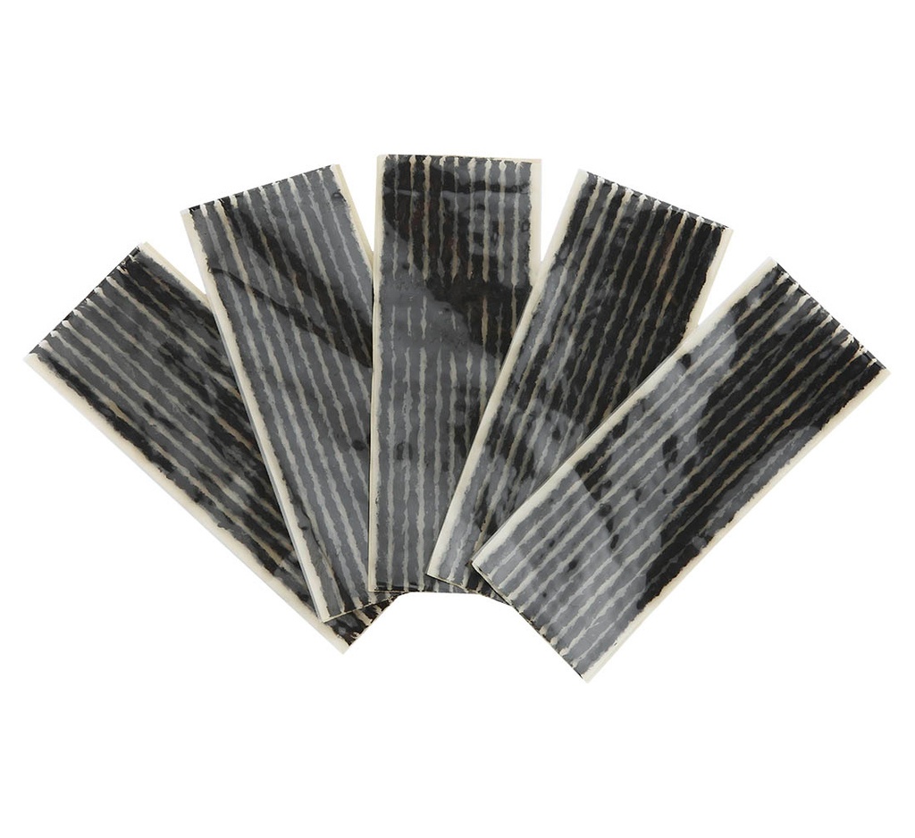 ᴿᴰ Padangų remonto butilo virvelės X-TRA SEAL, plonos, 50 vnt. (02-02-36, X-TRA SEAL)