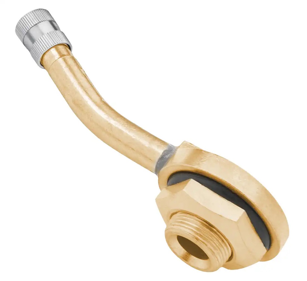 ᴿᴰ Valves for tubeless truck tyres V-3-16-1 (V3.16.1, REDATS)