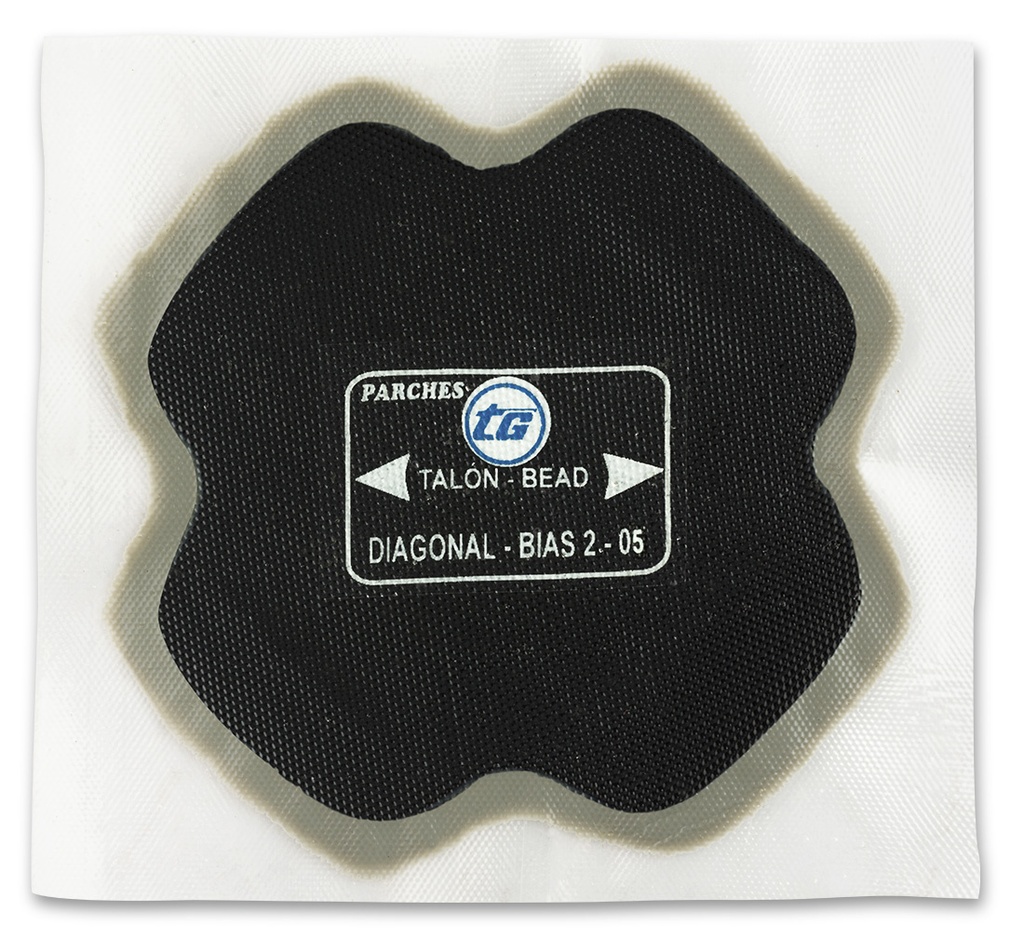 ᴿᴰ Diagonālais ielāps TIRSO GOMEZ 2-05, 127 mm, 1 gab. (02-01-68, TIRSO GOMEZ)