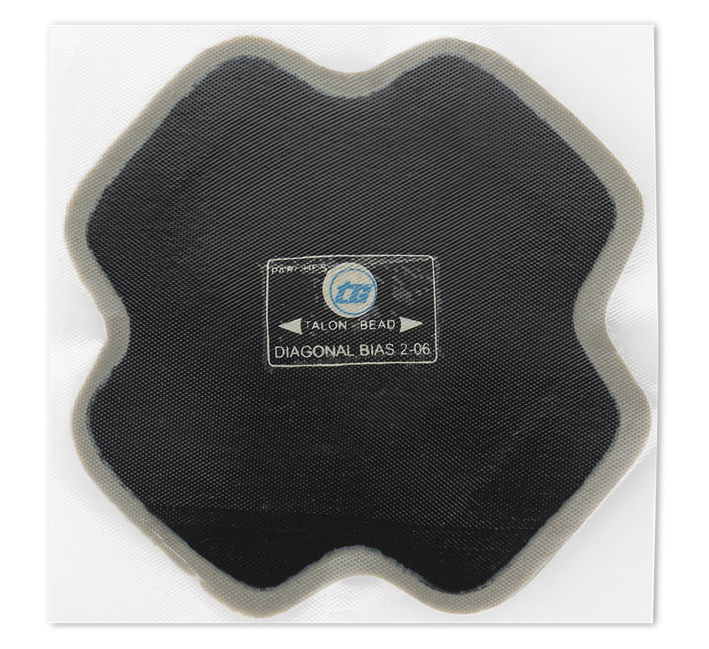 ᴿᴰ Diagonālais ielāps TIRSO GOMEZ 2-06, 152 mm, 1 gab. (02-01-69, TIRSO GOMEZ)