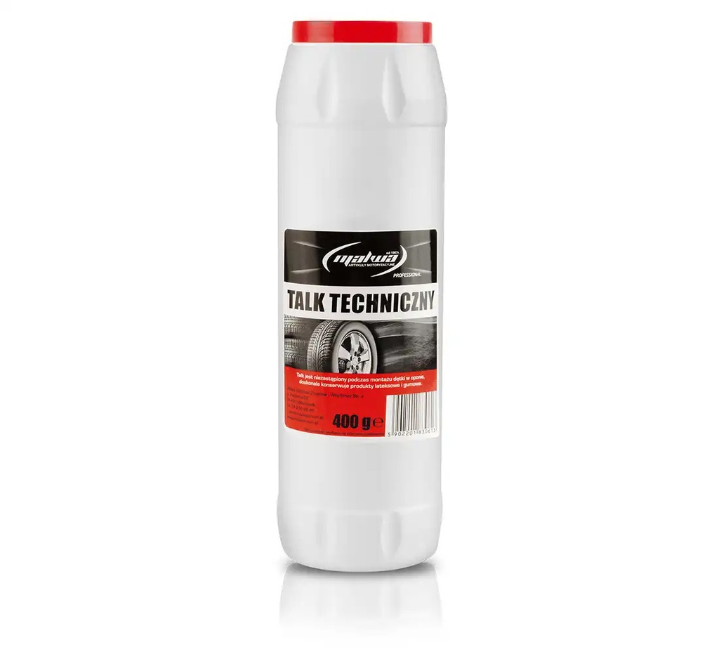 ᴿᴰ Techninis talkas padangoms ir kameroms, 400 g (08-00-76, REDATS)