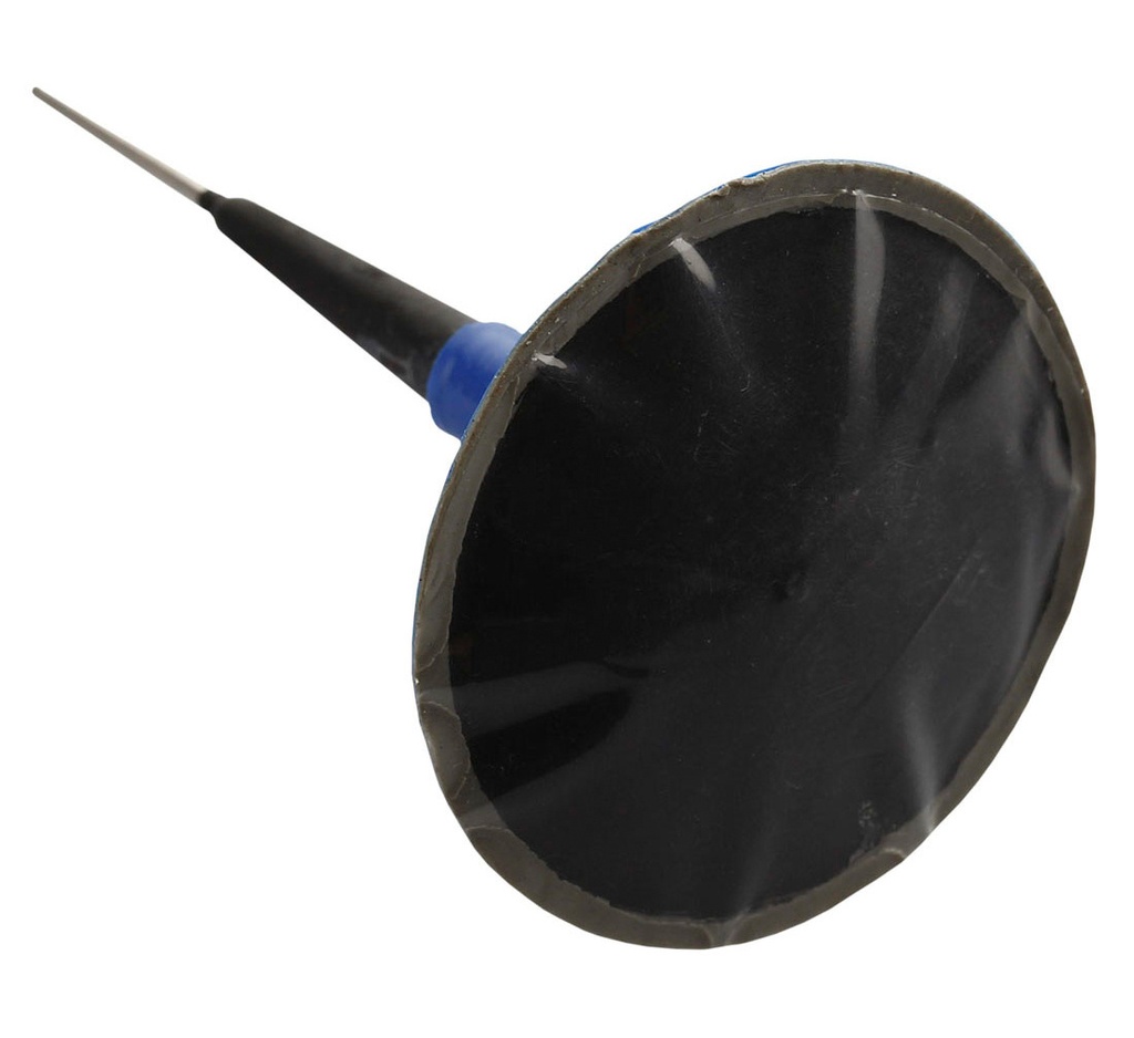 ᴿᴰ Riepu remonta sēnītes ar ielāpu REDATS 6 mm, 1 gab. (02-02-55, REDATS)