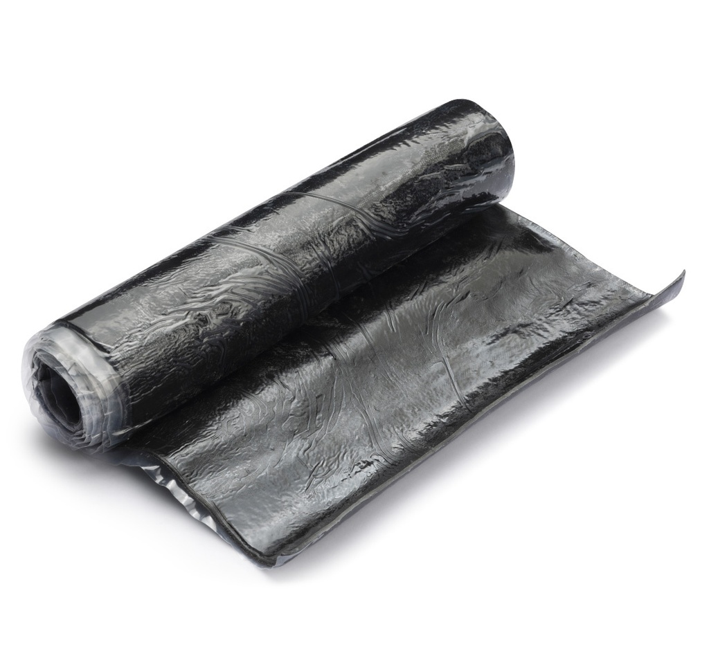 ᴿᴰ Vulkanizācijas gumija rullī, zaļa, riepām un kamerām, 1 kg (02-02-37, REDATS)