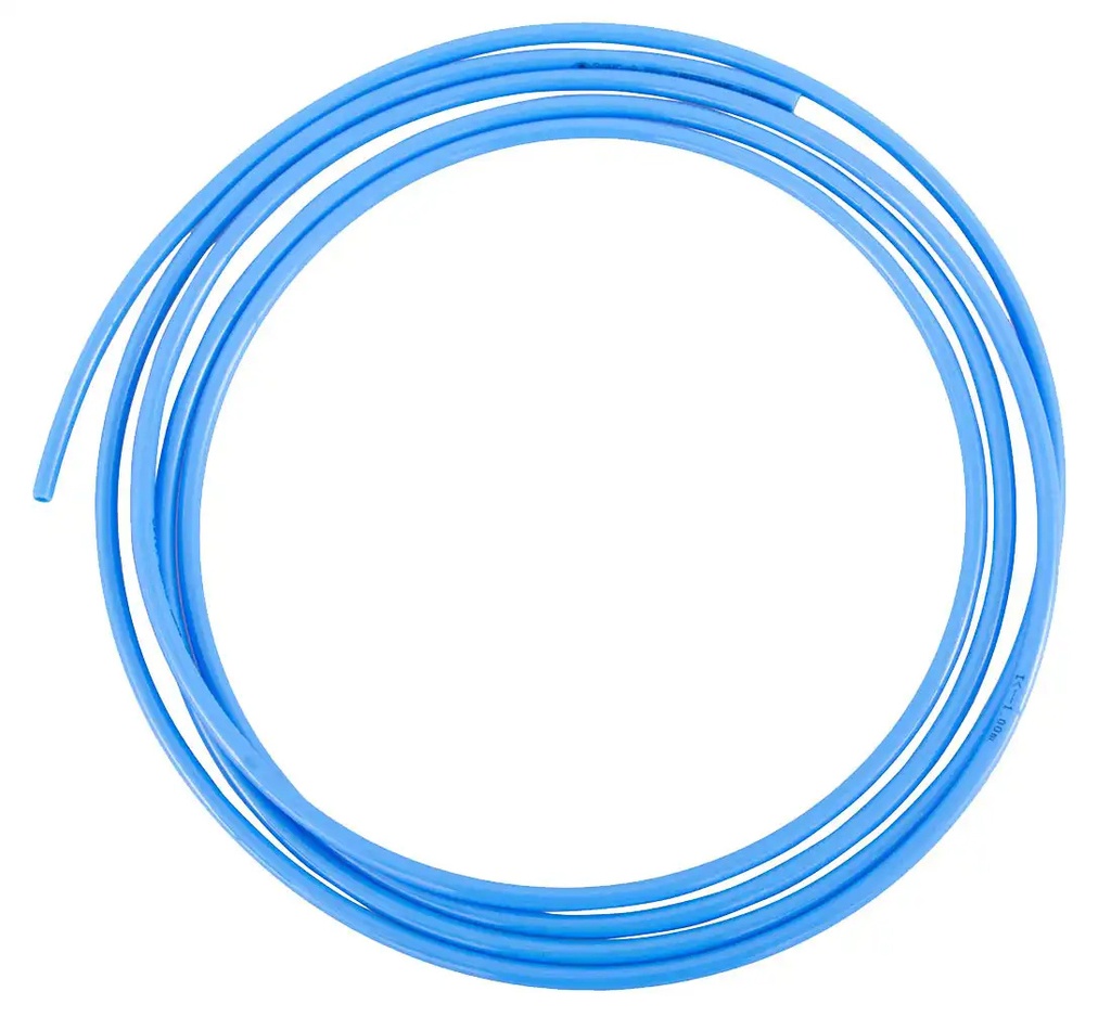 ᴿᴰ PVC žarna 12×8 mm, tiesi, 1 m (05-00-50, REDATS)