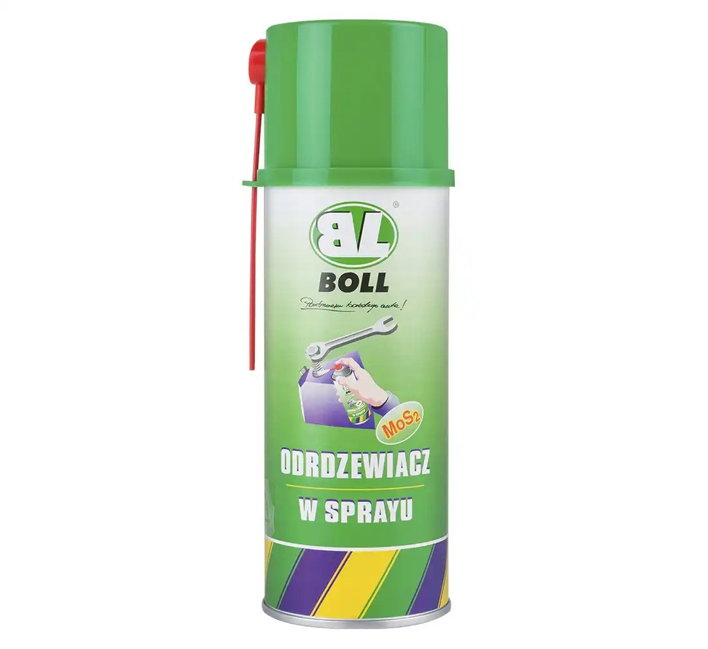 ᴿᴰ Rūsas noņēmējs BOLL, 400 ml (08-00-34, BOLL)