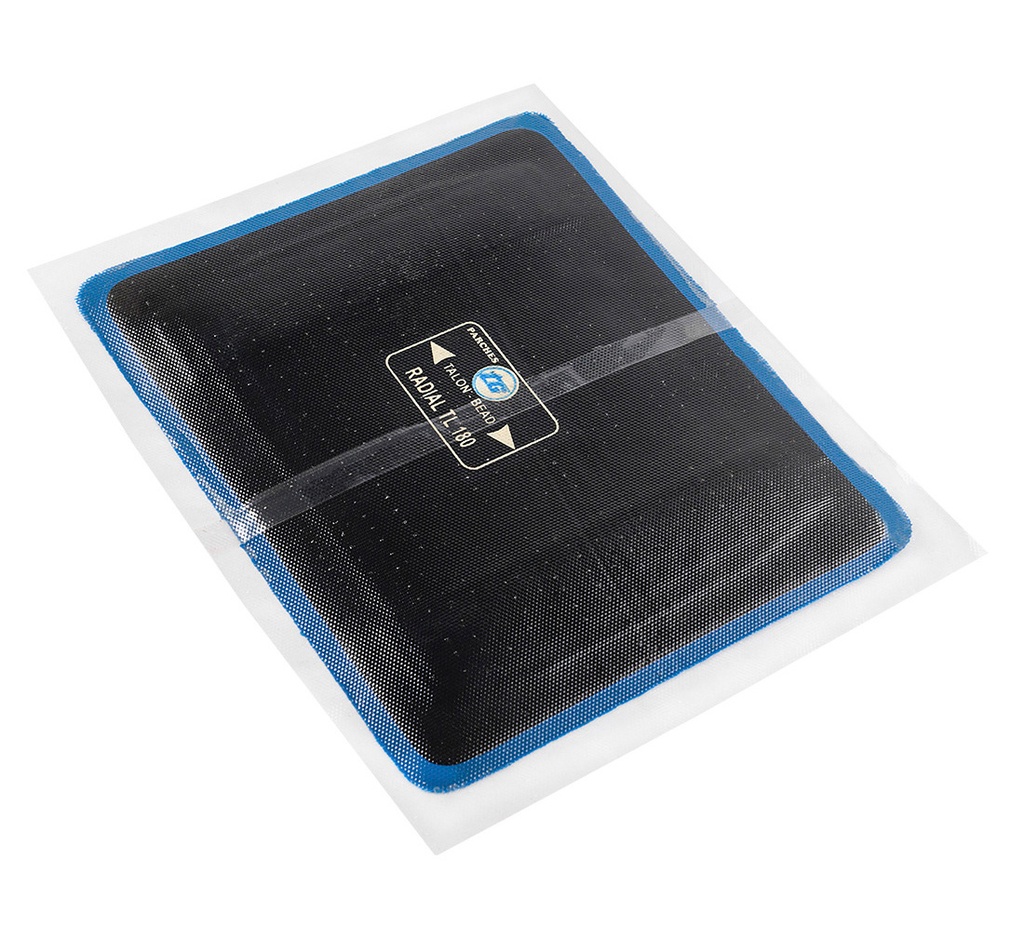 ᴿᴰ Radialinis lopas Tirso Gomez 180 150x190mm 1 vnt. (02-01-37, REDATS)