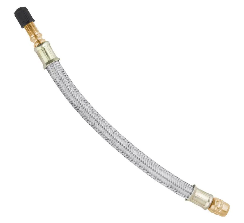 ᴿᴰ Rubber valve extension, reinforced, 200 mm (06-00-08, REDATS)