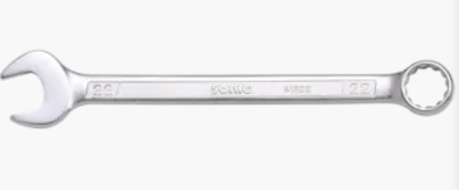 Kombinuotas raktas 18 mm, 41518, SONIC EQUIPMENT [41518] []