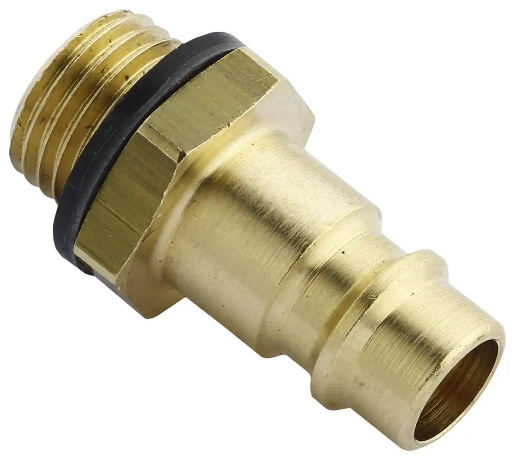 ᴿᴰ Aizbāznis RQS 26 tips, ārējā vītne 1/4″ (05-00-68, REDATS)