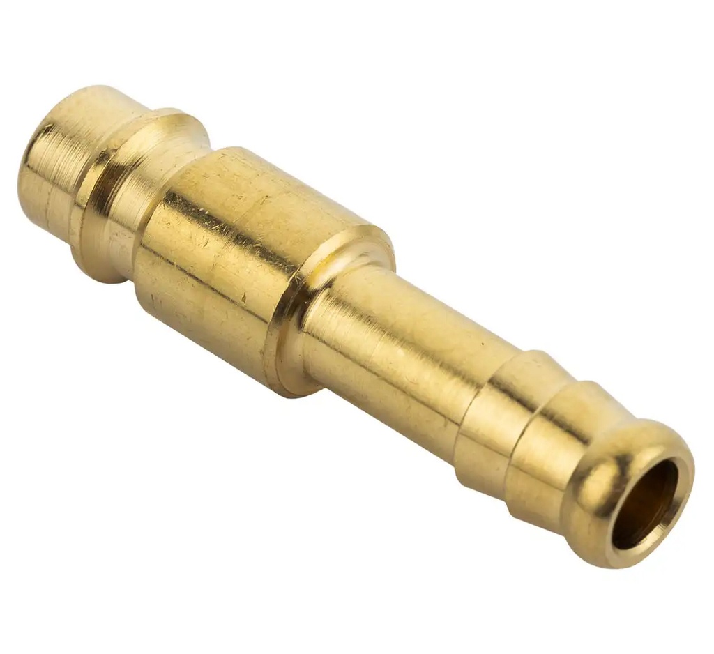 ᴿᴰ Aizbāznis ar nipeli 8 mm gaisa šļūtenei RQS 26 tips (05-00-76, REDATS)