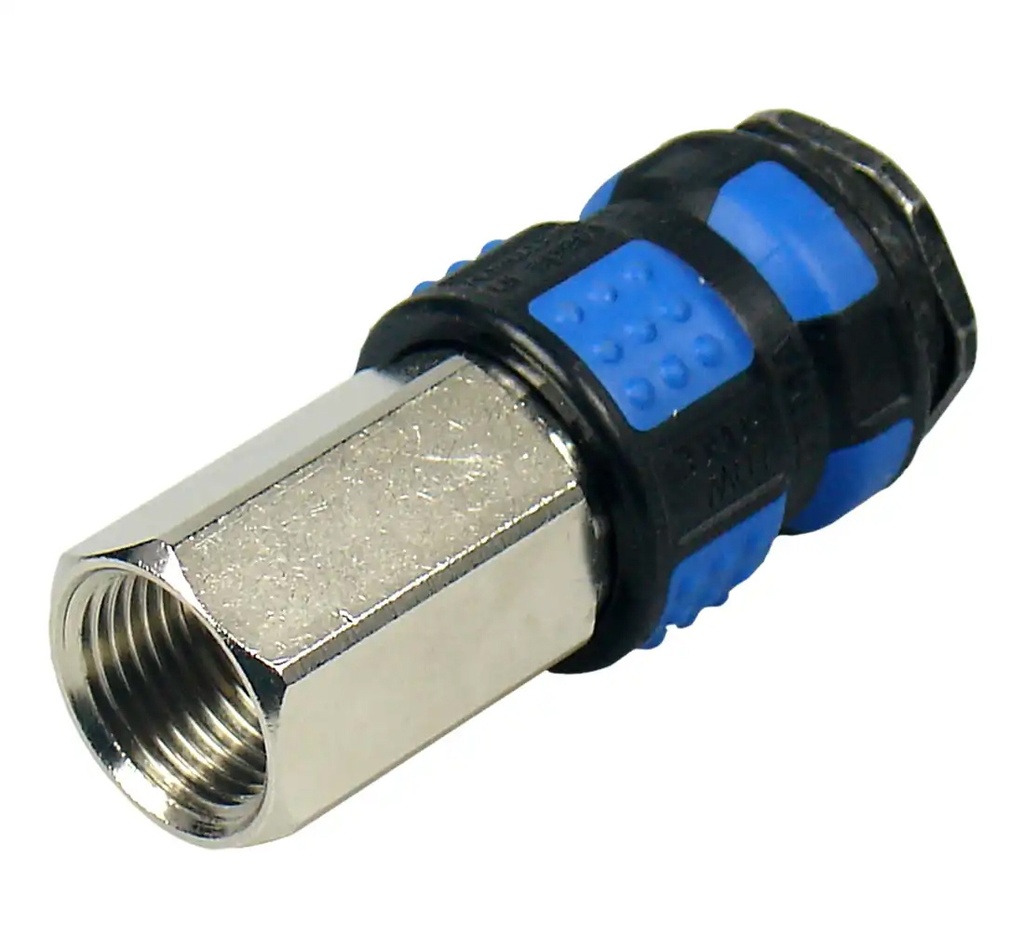 ᴿᴰ Pramoninė greitoji mova RQS 1625, vidinis sriegis 3/8″ (05-00-24, REDATS)
