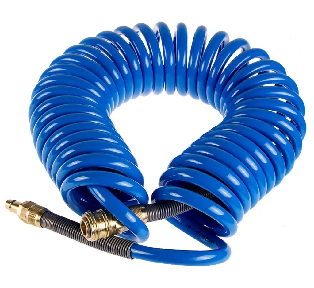 ᴿᴰ Pneumatinė žarna RQS 12×8 mm, 9 m (05-00-48, REDATS)
