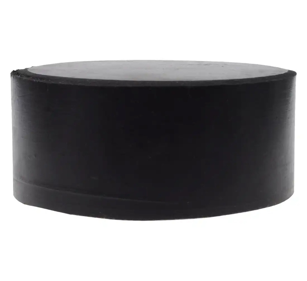 ᴿᴰ Guminė pagalvėlė vežimėliniams domkratams, pilna, 100×40 mm (15-00-10, REDATS)