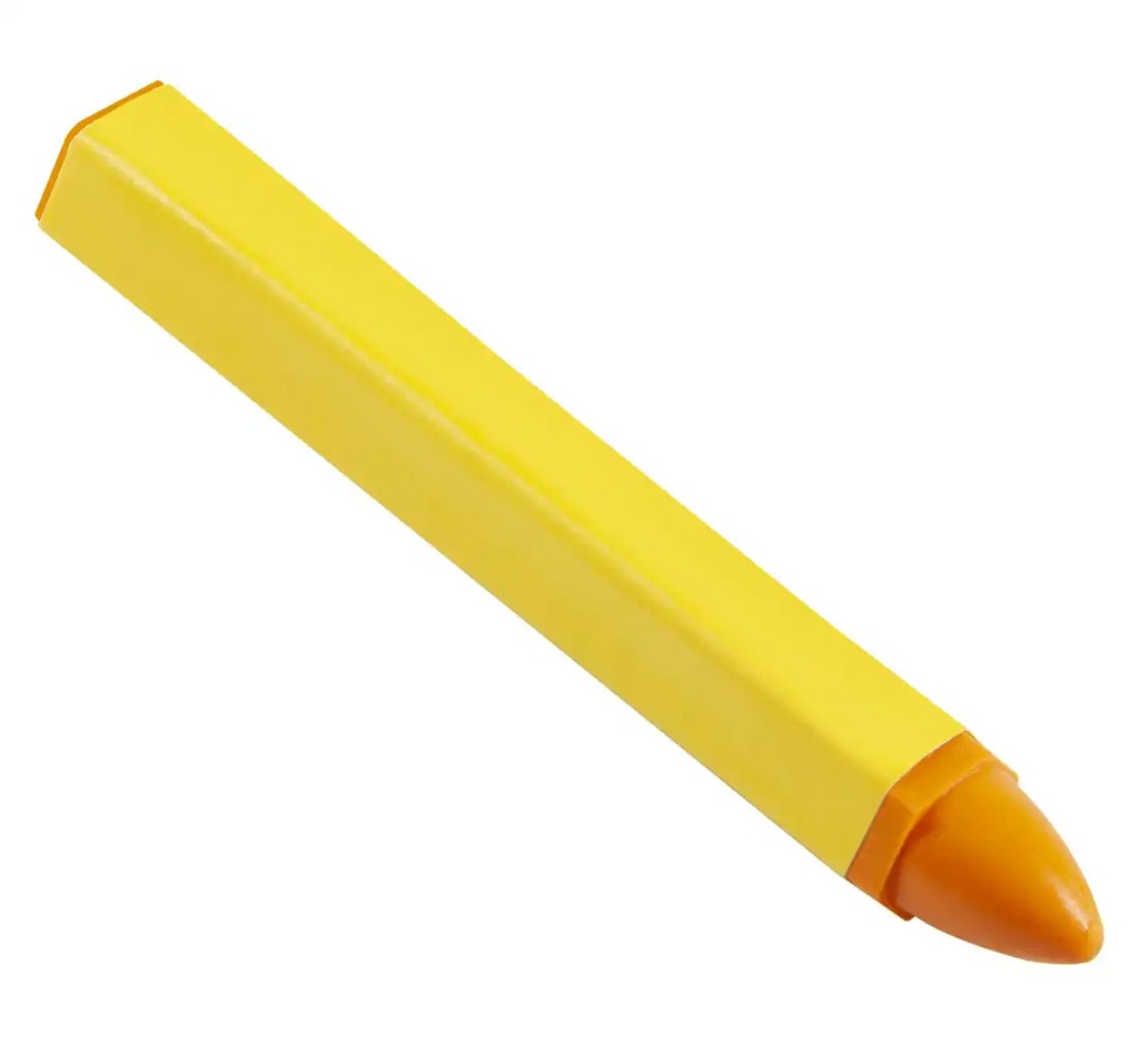ᴿᴰ Marķēšanas krīts REDATS, dzeltens (04-00-38, REDATS)