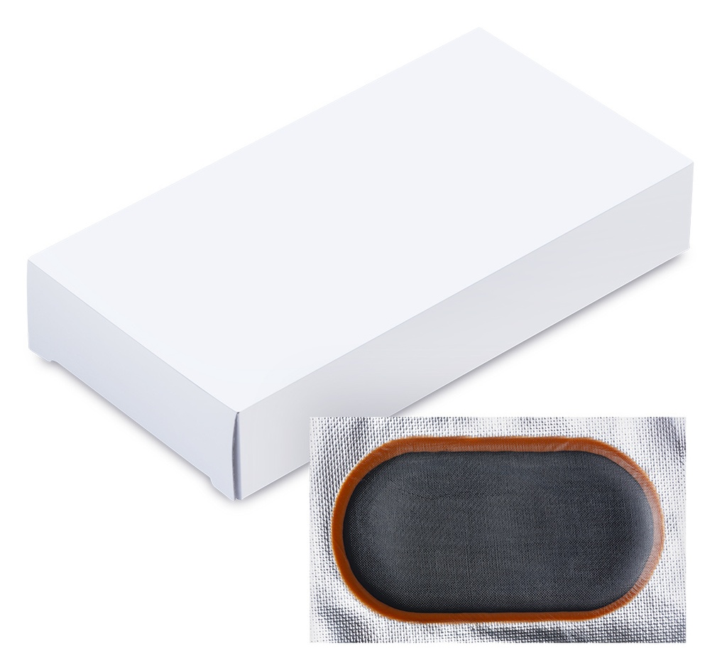 ᴿᴰ Kamerų lopai ATS 72×40 mm, 15 vnt. (02-00-07, ATS)