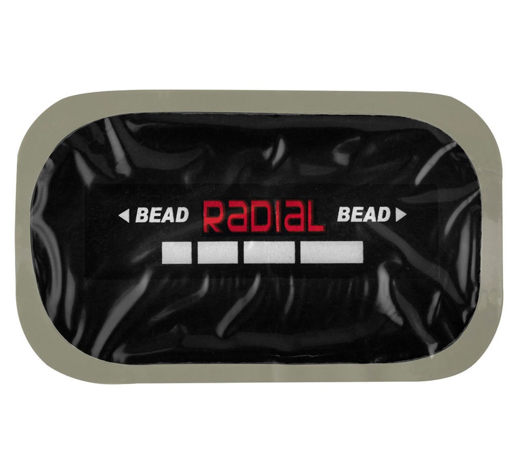 ᴿᴰ Radiālais ielāps ar metāla slāni REDATS-08 45×76 mm, 1 gab. (02-01-22, REDATS)