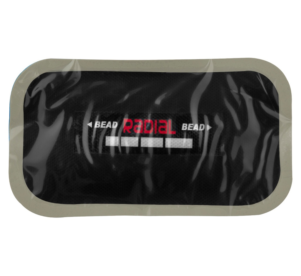 ᴿᴰ Radiālais ielāps ar metāla slāni REDATS-12 57×102 mm, 1 gab. (02-01-24, REDATS)