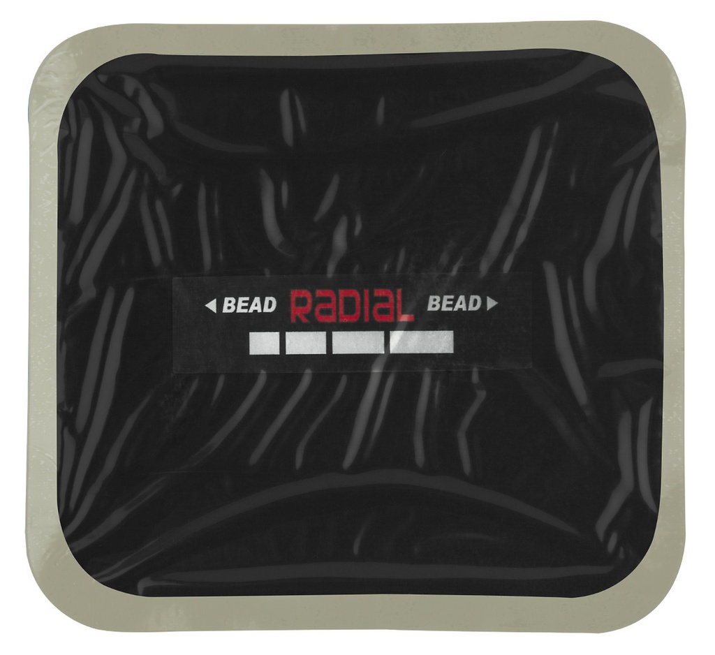 ᴿᴰ Radial patch with metal ply REDATS-14 95×104 mm, 1 pc (02-01-25, REDATS)