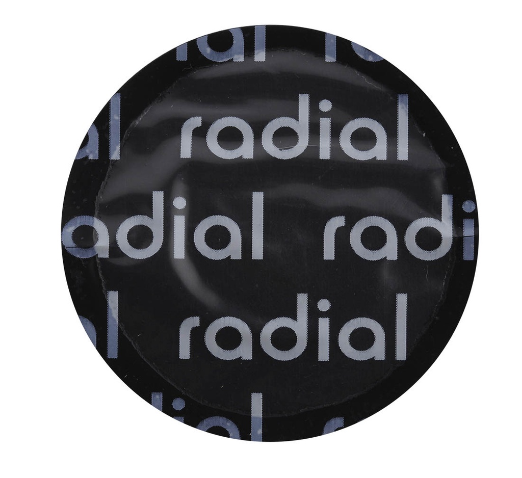 Padangos lopas ATS-RADIAL 41mm, 1 vnt. (02-00-68, REDATS)