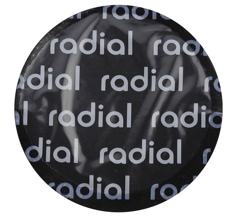 ᴿᴰ Radialinis padangų lopas ATS-RADIAL 57 mm, 1 vnt. (02-00-69, ATS)