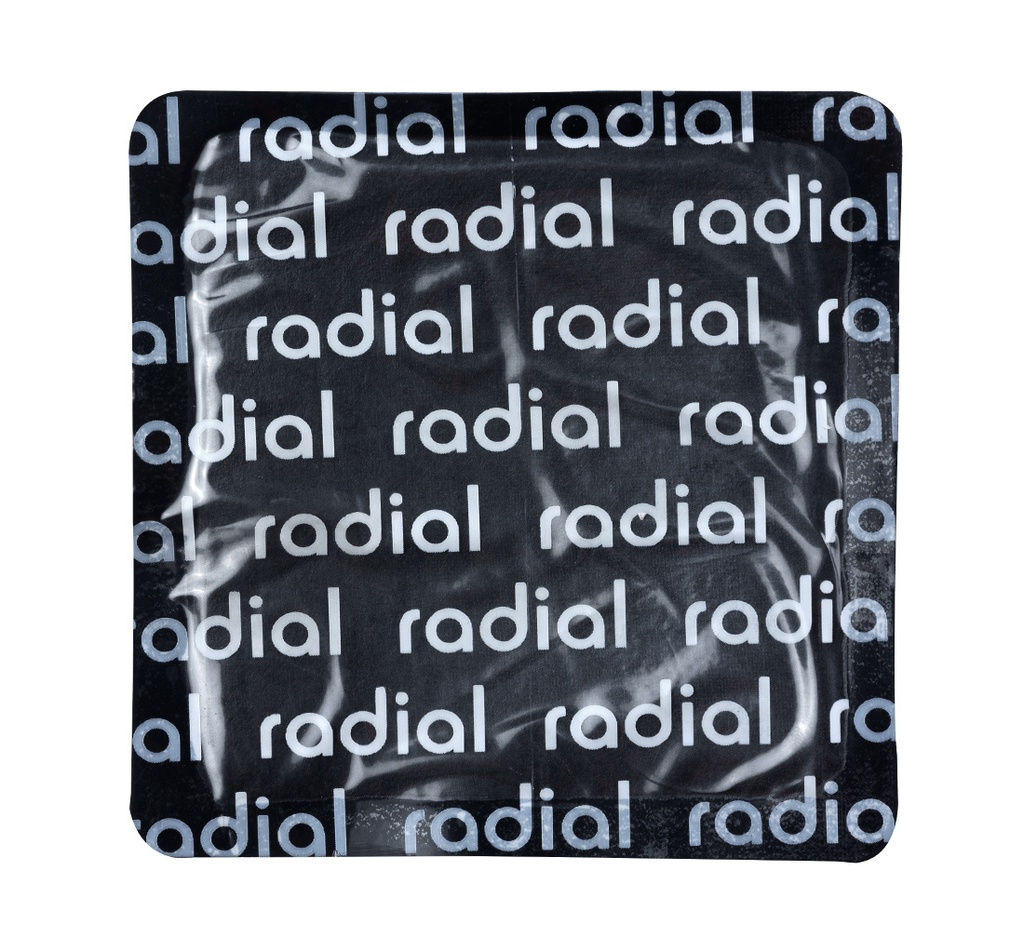 ᴿᴰ Radiālais riepu ielāps ATS-RADIAL 76×76 mm, 1 gab. (02-00-75, ATS)