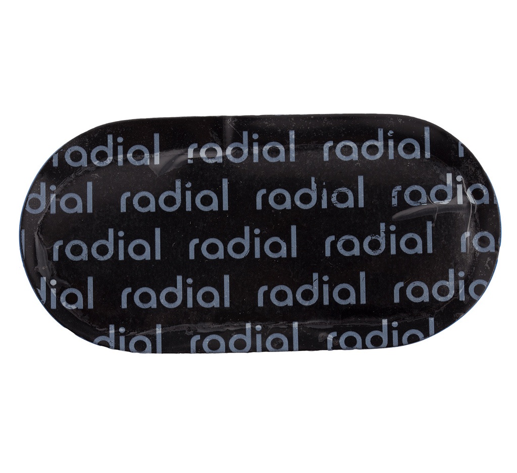 ᴿᴰ Radiālais riepu ielāps ATS-RADIAL 48×98 mm, 1 gab. (02-00-72, ATS)
